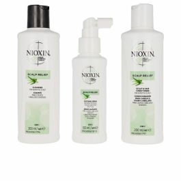 Tratamiento para Dar Volumen Nioxin Scalp Relief (3 pcs