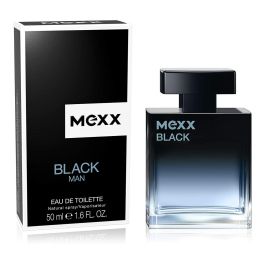 Perfume Hombre Mexx Black Man EDT EDT 50 ml Precio: 22.3487. SKU: B134VCV3MZ