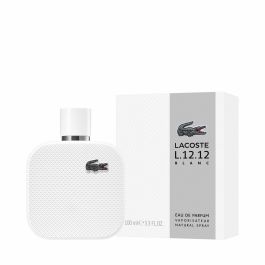 Perfume Hombre Lacoste EDP L.12.12 Blanc 100 ml