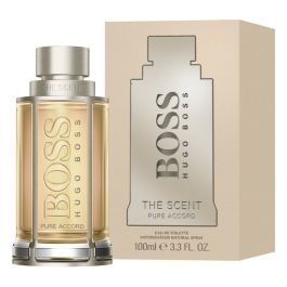 The scent pure accord eau de toilette vaporizador 100 ml The scent pure accord eau de toilette vaporizador 100 ml