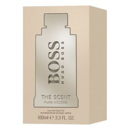 The scent pure accord eau de toilette vaporizador 100 ml The scent pure accord eau de toilette vaporizador 100 ml
