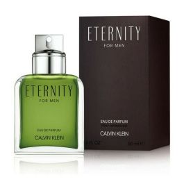 Perfume Hombre Eternity Calvin Klein EDP Eternity for Men 50 ml 100 ml Precio: 38.50000022. SKU: S0569332