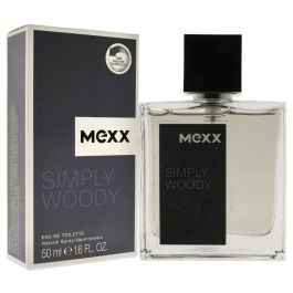 Perfume Hombre Mexx EDT Simply Woody 50 ml Precio: 16.68999948. SKU: B1AHM9V42M