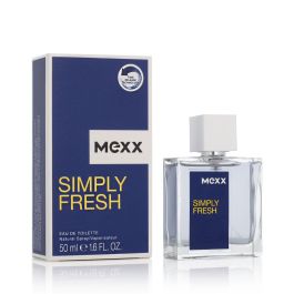 Perfume Hombre EDT Mexx EDT Simply Fresh 50 ml