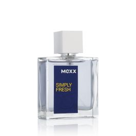Perfume Hombre EDT Mexx EDT Simply Fresh 50 ml