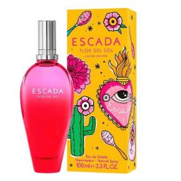 Perfume Mujer Escada EDP Flor del Sol 100 ml Precio: 54.94999983. SKU: B18V75Z94K