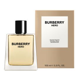 Perfume Hombre Burberry EDT 100 ml Hero