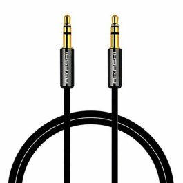 Cable Audio Jack (3,5 mm) Akashi ALTJ 35 B 1 m Negro Precio: 6.9900006. SKU: S0408666