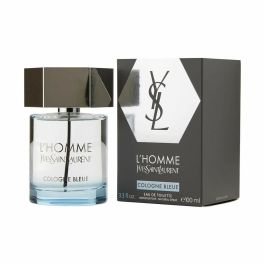 Perfume Hombre Yves Saint Laurent L'Homme Cologne Bleue EDT 100 ml Precio: 90.94999969. SKU: B1BQSXMZCT
