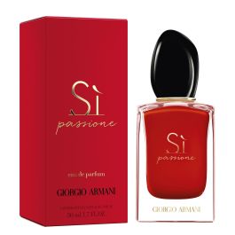 Giorgio Armani Si passione eau de parfum 50 ml vaporizador Precio: 98.9500006. SKU: SLC-64673