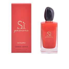 Perfume Mujer Sí Passione Giorgio Armani ARM00301 EDP (100 ml) Precio: 109.95000049. SKU: SLC-64671