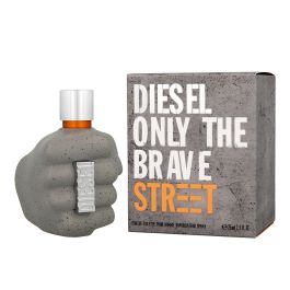 Diesel Only the brave street eau de toilette 75 ml vaporizador