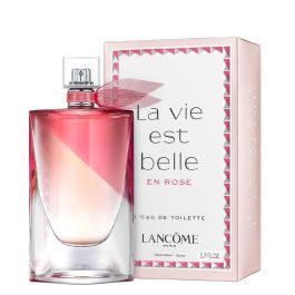 Perfume Mujer Lancôme EDT La Vie Est Belle En Rose 100 ml Precio: 94.94999954. SKU: S4517056