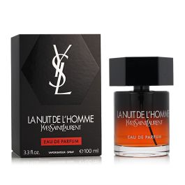 Perfume Mujer Yves Saint Laurent La Nuit de L'Homme Eau de Parfum EDP 100 ml Precio: 118.68999989. SKU: B1242JNTZD