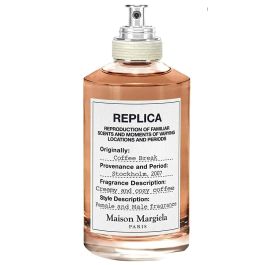 Maison Margiela REPLICA Coffee Break Eau de Toilette Vaporizador 100ml - Fragancia Café, Mousse Leche, Lavanda: Momento Relax Cafetería Precio: 113.89000007. SKU: B17JHXJ7ZD
