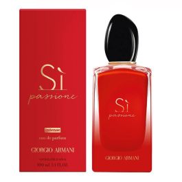 Giorgio Armani Si passione intense eau de parfum 100 ml vaporizador