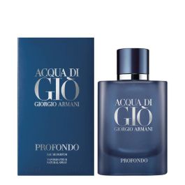 Perfume Hombre Giorgio Armani Acqua di Giò Profondo EDP 75 ml Precio: 85.95000018. SKU: S4515018