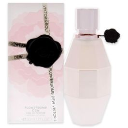 Perfume Mujer Viktor & Rolf EDP Flowerbomb Dew 50 ml Precio: 84.95000052. SKU: S4512257