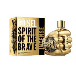 Diesel Spirit Of The Brave Intense Edp 50 mL Diesel Spirit Of The Brave Intense Edp 50 mL