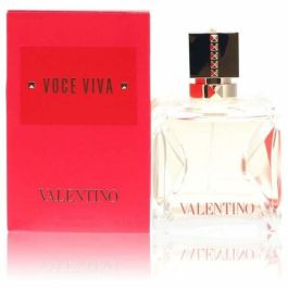 Perfume Mujer Valentino Voce Viva EDP EDP 50 ml (50 ml) Precio: 101.94999958. SKU: S8306079