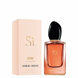 Giorgio Armani Si intense eau de perfum 50 ml vaporizador Giorgio Armani Si intense eau de perfum 50 ml vaporizador