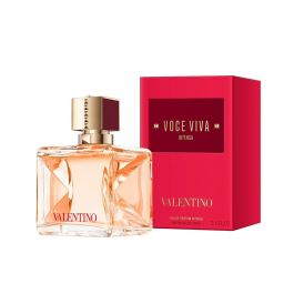 Perfume Mujer Valentino Voce Viva Intensa EDP 100 ml Voce Viva Intensa Precio: 128.95000008. SKU: B1JEGCEXC9
