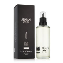 Giorgio Armani Code parfum eau de parfum recarga 150 ml