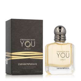 Perfume Hombre Giorgio Armani EDT Emporio Armani Stronger With You Only 50 ml Precio: 80.94999946. SKU: B1DWVC6HXF