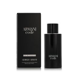 Giorgio Armani Code eau de toilette 125 ml vaporizador