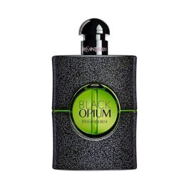 Perfume Mujer Yves Saint Laurent EDP Black Opium Illicit Green 75 ml