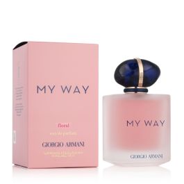Perfume Mujer Giorgio Armani My Way Floral EDP EDP 90 ml Precio: 118.94999985. SKU: B12V4AS4SW