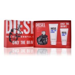 Set de Perfume Hombre Diesel Only the Brave 3 Piezas Precio: 52.95000051. SKU: S4517283