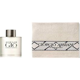 Giorgio Armani Acqua di gio eau de toilette 100 ml vaporizador + toalla 1u.
