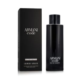 Perfume Hombre Giorgio Armani EDT Code 200 ml