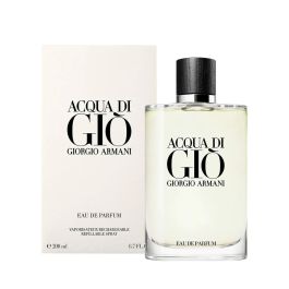 Perfume Hombre Giorgio Armani Acqua di Giò EDP 200 ml