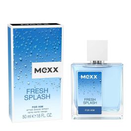 Loción Aftershave Mexx Fresh Splash for Him 50 ml Precio: 14.6773. SKU: B15F9B77RG