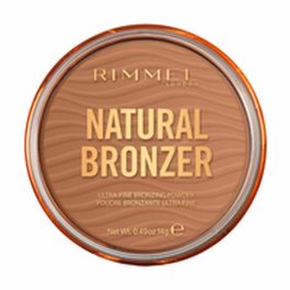 Polvos Compactos Bronceadores Natural Rimmel London Natural Bronzer Nº 002 Sunbronze 14 g Precio: 7.95000008. SKU: B1AXQBHK35
