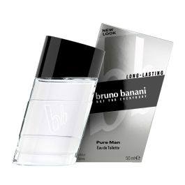 Perfume Hombre Bruno Banani EDT Pure Man 50 ml