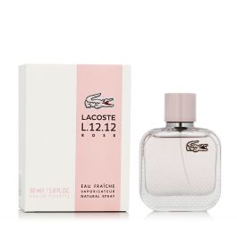 Perfume Mujer Lacoste EDT L.12.12 Rose 50 ml