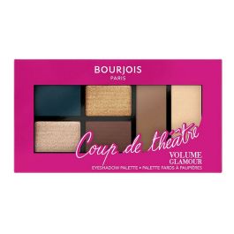 Paleta de Sombras de Ojos Bourjois Volume Glamour 01-intense (8,4 g)