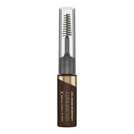 Maquillaje para Cejas Max Factor Browfinity Super Long Wear 003-Dark Brown (4,2 ml) Precio: 8.94999974. SKU: S0598784