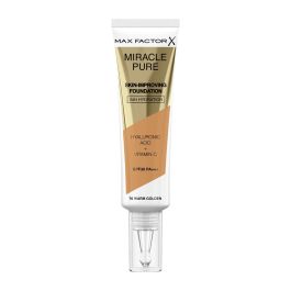 Prebase de Maquillaje Max Factor Miracle Pure Hidratante 30 ml Precio: 11.94999993. SKU: B17H2ZJ9D4