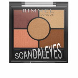 Paleta de Sombras de Ojos Rimmel London Scandaleyes Nº 005 Sunset bronze 3,8 g Precio: 8.94999974. SKU: B1HCGDGBY8