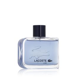 Perfume Hombre Lacoste Live EDT 75 ml