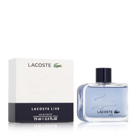Perfume Hombre Lacoste Live EDT 75 ml Precio: 46.78999941. SKU: B1JP7BFEC6