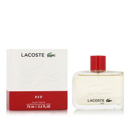 Perfume Hombre Lacoste EDT Red 75 ml Precio: 45.95000047. SKU: B15W39RZST