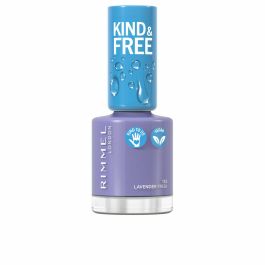 Pintaúñas Rimmel London Kind & Free 153-lavender light (8 ml) Precio: 5.94999955. SKU: S0598836
