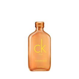 Calvin Klein Ck One Summer Daze Edt 100 mL Summer Edition 2022 Calvin Klein Ck One Summer Daze Edt 100 mL Summer Edition 2022