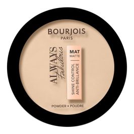 Polvos Compactos Bourjois Always Fabulous 50-porcelain Mate (10 g) Polvos Compactos Bourjois Always Fabulous 50-porcelain Mate (10 g)