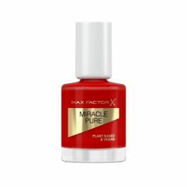 Pintaúñas Max Factor Miracle Pure 305-scarlet poppy (12 ml) Precio: 4.94999989. SKU: S0598775